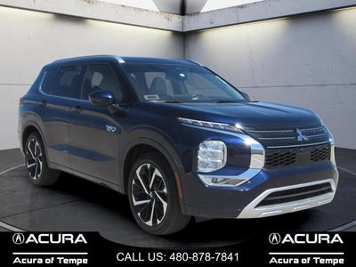 2025 Mitsubishi Outlander Plug-In Hybrid SEL