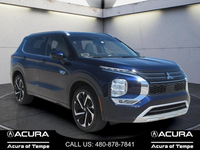 2025 Mitsubishi Outlander Plug-In Hybrid SEL