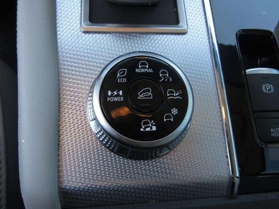 2025 Mitsubishi Outlander Plug-In Hybrid SEL