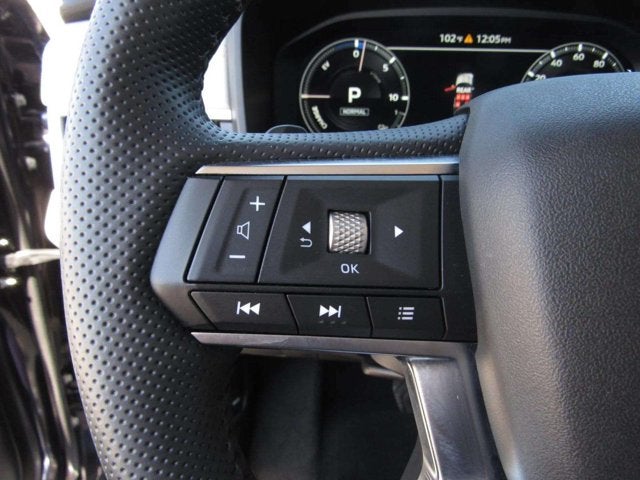 2025 Mitsubishi Outlander Plug-In Hybrid SEL