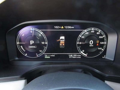 2025 Mitsubishi Outlander Plug-In Hybrid SEL