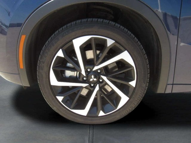 2025 Mitsubishi Outlander Plug-In Hybrid SEL