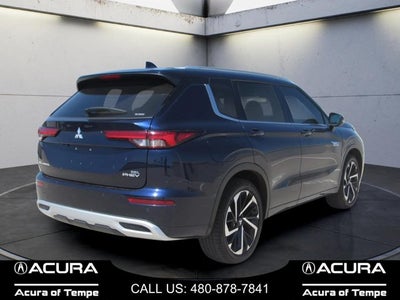 2025 Mitsubishi Outlander Plug-In Hybrid SEL