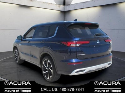 2025 Mitsubishi Outlander Plug-In Hybrid SEL