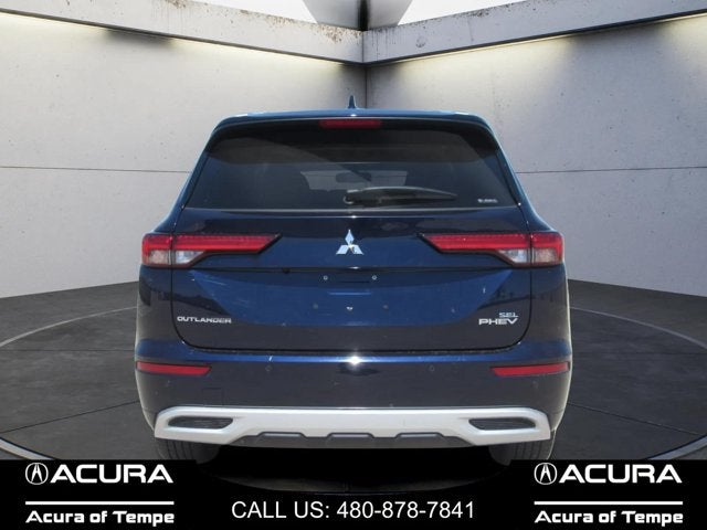 2025 Mitsubishi Outlander Plug-In Hybrid SEL