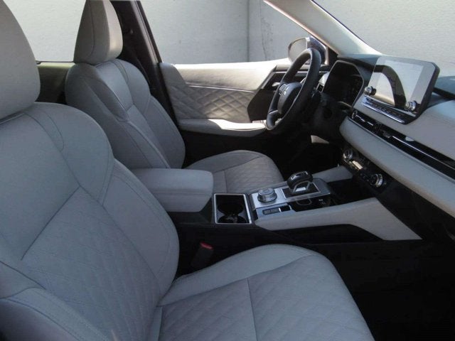 2025 Mitsubishi Outlander Plug-In Hybrid SEL
