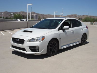 2015 Subaru WRX Premium