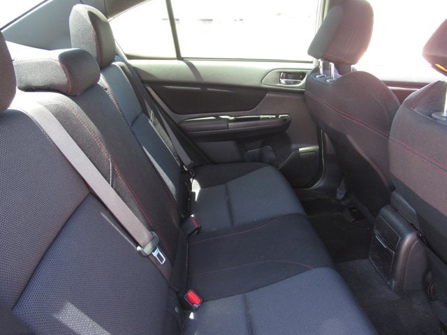 2015 Subaru WRX Premium