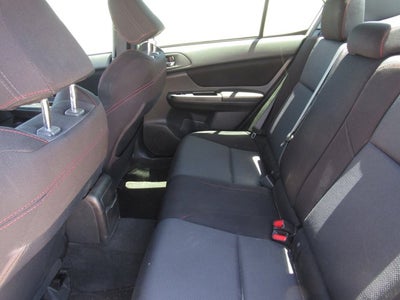 2015 Subaru WRX Premium