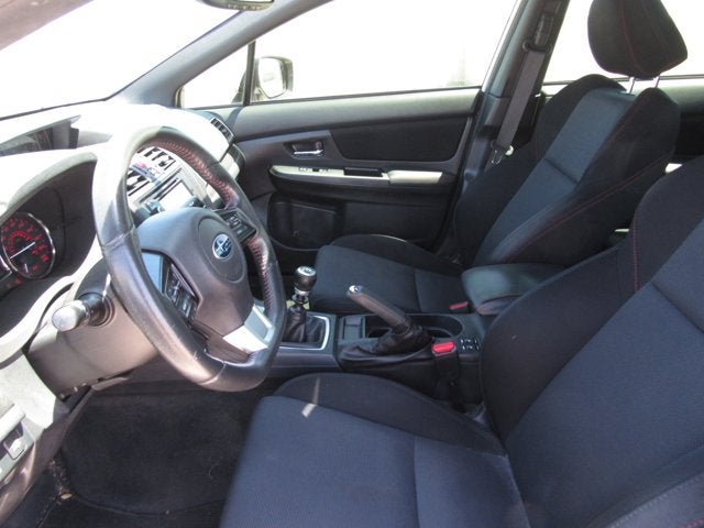 2015 Subaru WRX Premium