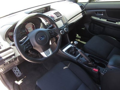 2015 Subaru WRX Premium