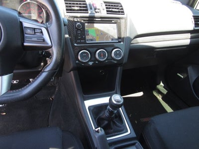 2015 Subaru WRX Premium