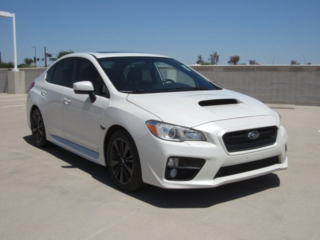 2015 Subaru WRX Premium