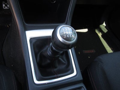 2015 Subaru WRX Premium