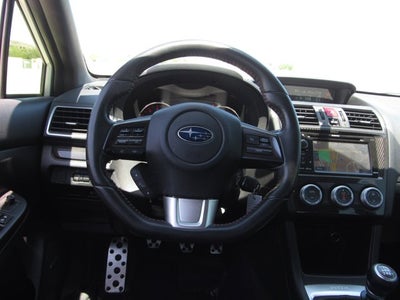 2015 Subaru WRX Premium