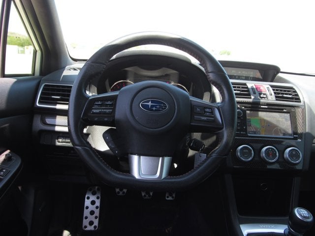 2015 Subaru WRX Premium
