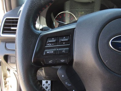 2015 Subaru WRX Premium