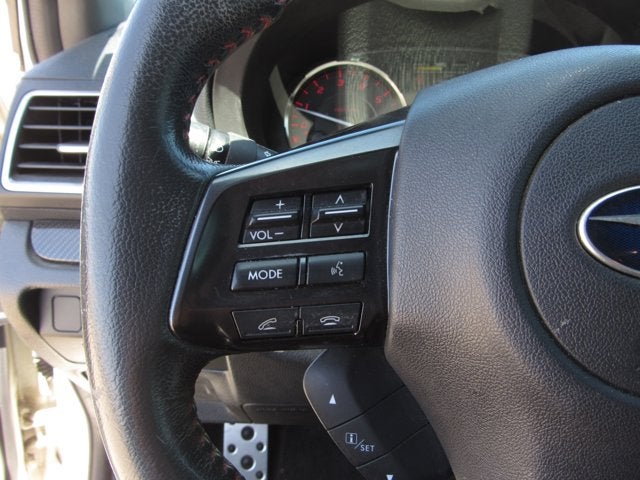 2015 Subaru WRX Premium