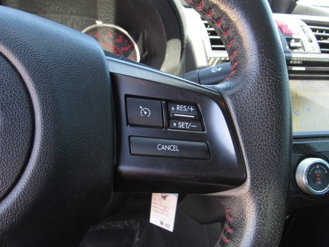 2015 Subaru WRX Premium
