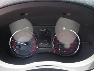 2015 Subaru WRX Premium