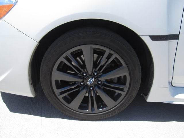 2015 Subaru WRX Premium