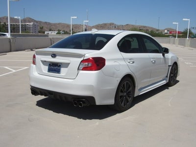 2015 Subaru WRX Premium