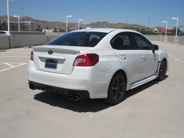 2015 Subaru WRX Premium