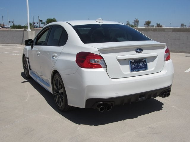 2015 Subaru WRX Premium