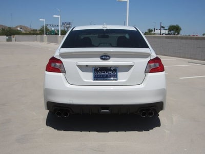 2015 Subaru WRX Premium