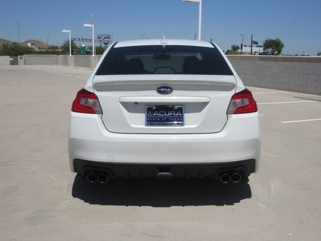 2015 Subaru WRX Premium