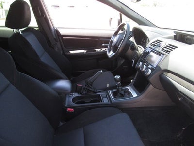 2015 Subaru WRX Premium