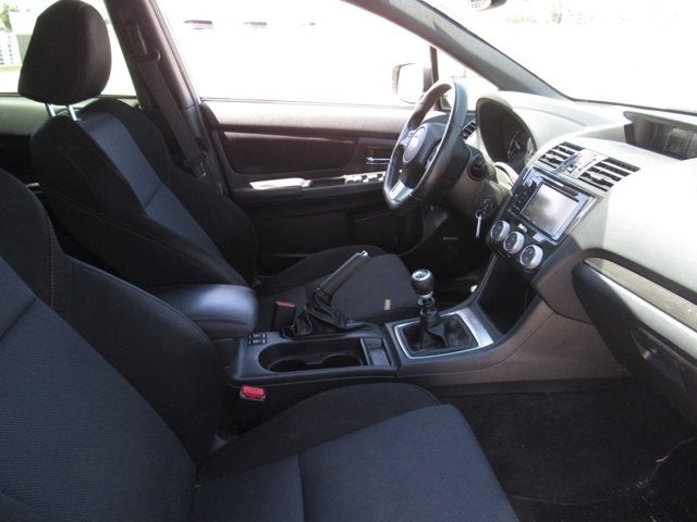 2015 Subaru WRX Premium