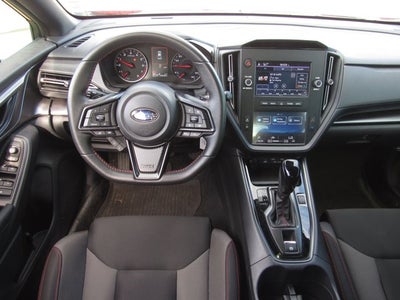 2022 Subaru WRX CVT