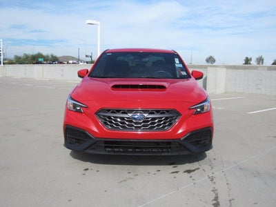 2022 Subaru WRX CVT