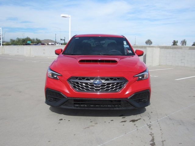 2022 Subaru WRX CVT