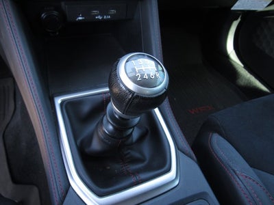 2023 Subaru WRX Limited