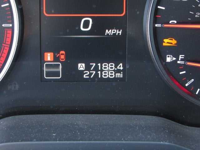2023 Subaru WRX Limited