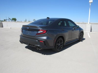 2023 Subaru WRX Limited