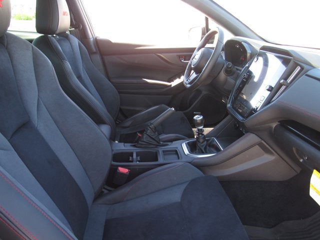 2023 Subaru WRX Limited