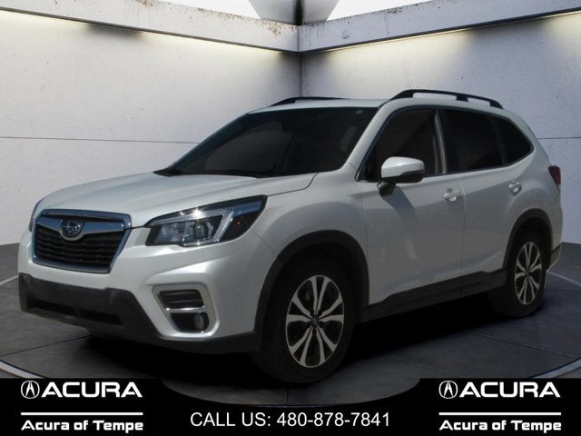 2020 Subaru Forester Limited