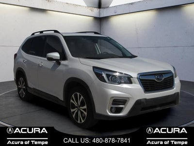 2020 Subaru Forester Limited