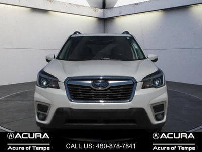 2020 Subaru Forester Limited