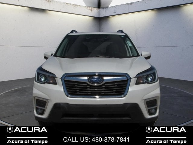2020 Subaru Forester Limited