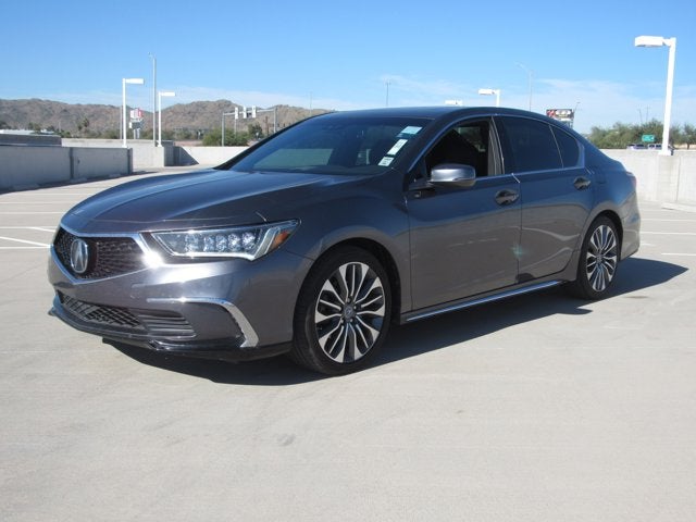 2020 Acura RLX w/Technology Pkg
