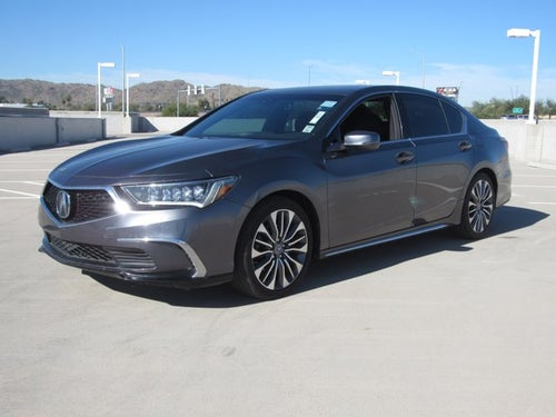 2020 Acura RLX w/Technology Pkg