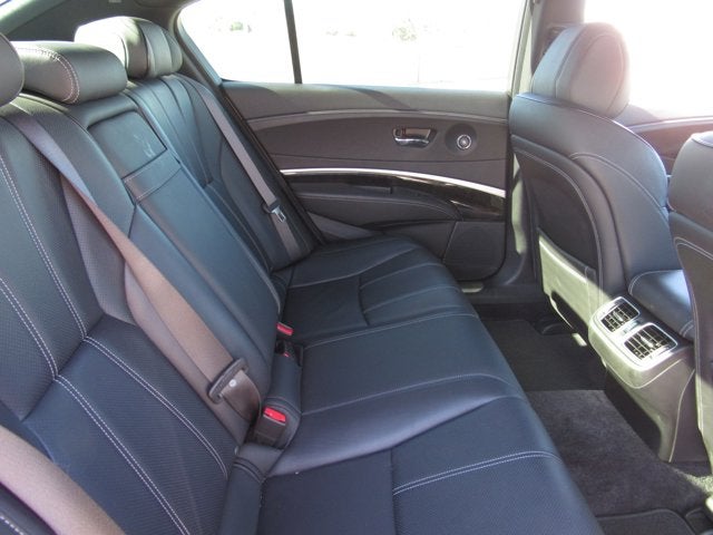 2020 Acura RLX w/Technology Pkg