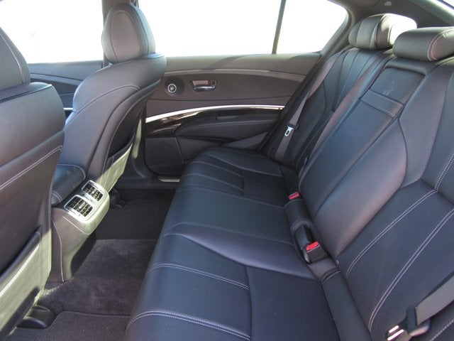 2020 Acura RLX w/Technology Pkg