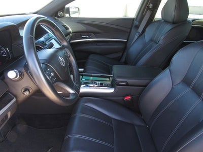 2020 Acura RLX w/Technology Pkg