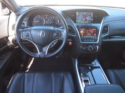 2020 Acura RLX w/Technology Pkg