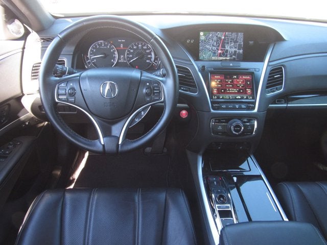 2020 Acura RLX w/Technology Pkg